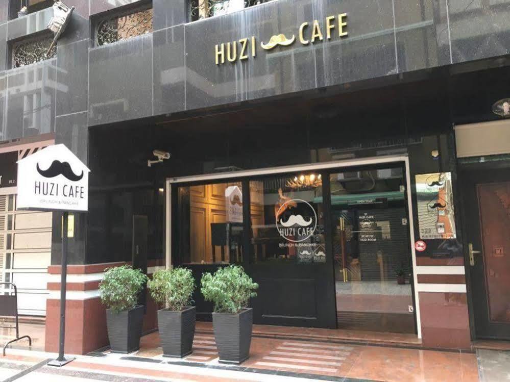 Huzi Room Tainan Exterior foto