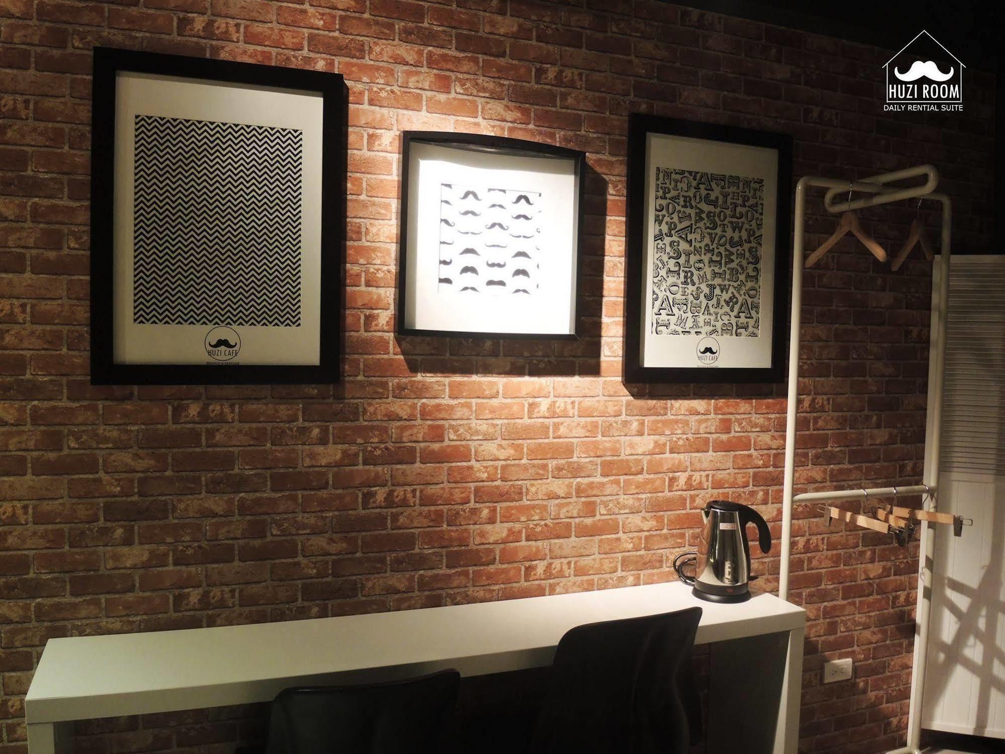 Huzi Room Tainan Exterior foto